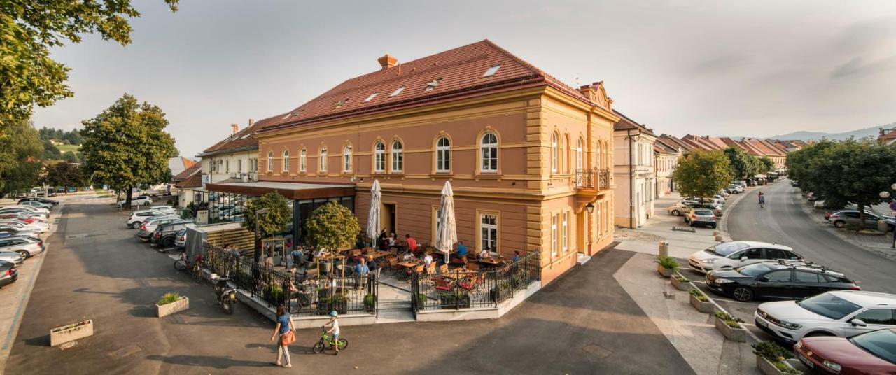 Hotel Vila Pohorje Slovenj Gradec Exterior foto